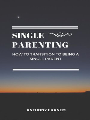 cover image of Single Parenting